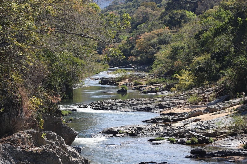The Lodge at Chaa Creek in San Ignacio