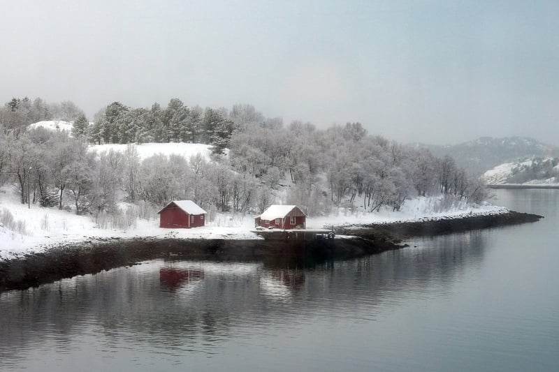 Norwegian Fjords