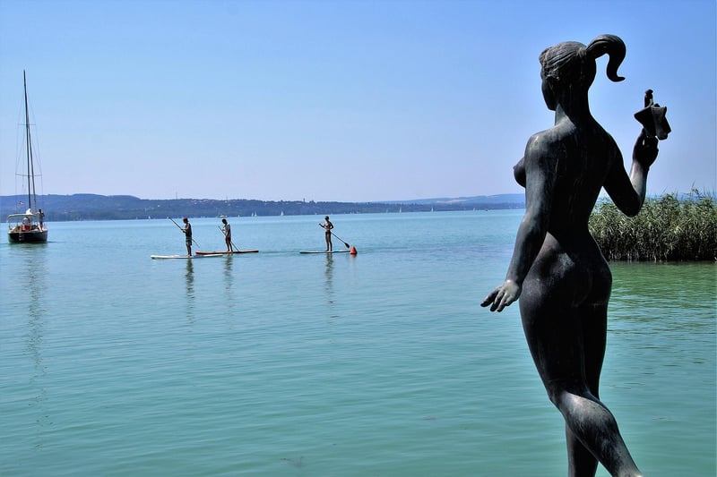 Stand-Up Paddleboarding