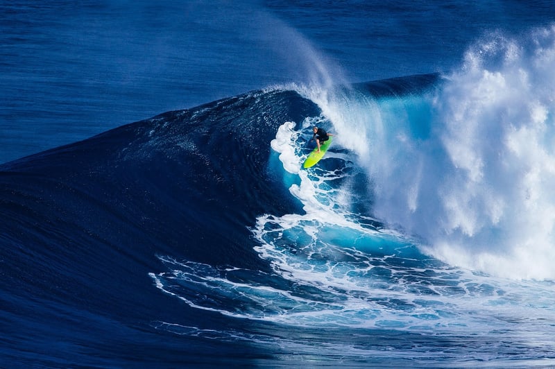 Surfing