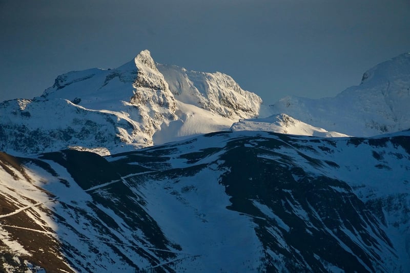 Whitepod Eco-Luxury Hotel in the Swiss Alps